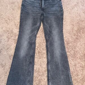 Women's Gray Jeans